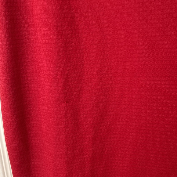 Indiana University- Primeblue- Adidas- Short sleeve tee - Picture 5 of 10